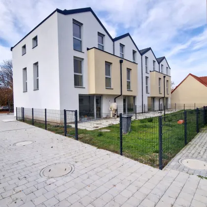 Exklusive Neubau-Reihenhäuser – Modern, energieeffizient, Keller & sofort verfügbar - Bild 2