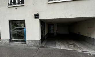 Tiefgaragenstellplatz zur Miete