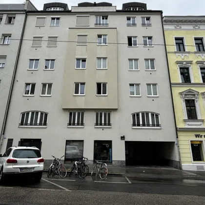 Tiefgaragenstellplatz zur Miete | Haymerlegasse - Bild 2