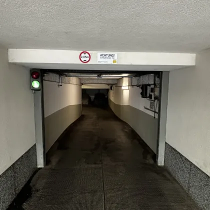 Tiefgaragenstellplatz zur Miete | Haymerlegasse - Bild 3