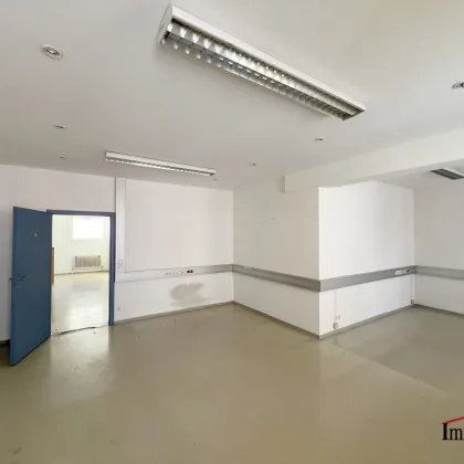 PROVISIONSFREI - Erstbezug nach Generalsanierung: Büro mit Loggia beim Nordwestbahnviertel! - Bild 3