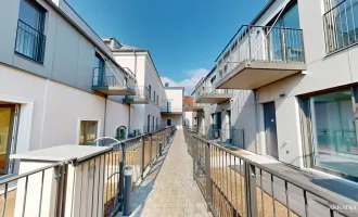 Kremsmünsterhof I Maisonette I Terrasse - A\\