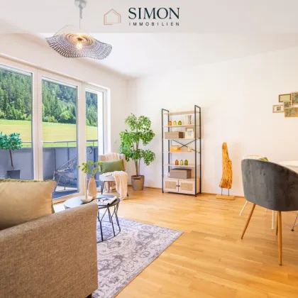 TAUERNBLICK Flachau - die Piste vor der Türe! Hohe Wohnbauförderung möglich! - Bild 2