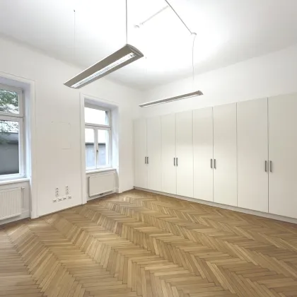 1030! Repräsentatives Altbaubüro in zentraler Lage mit hervorragender Anbindung! - Bild 2