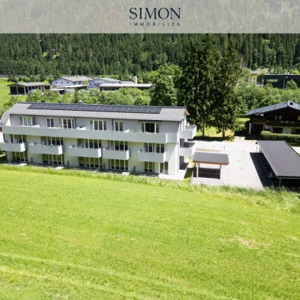 TAUERNBLICK Flachau - die Piste vor der Türe! Hohe Wohnbauförderung möglich! - Bild 2