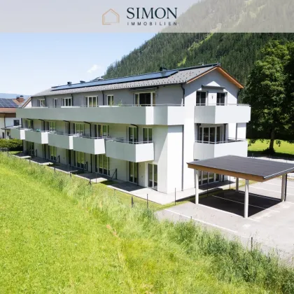 TAUERNBLICK Flachau - die Piste vor der Türe! Hohe Wohnbauförderung möglich! - Bild 2