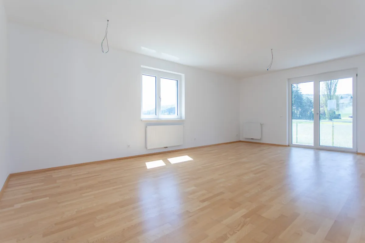Moderne 3 Zimmerwohnung mit Balkon in Kirnberg an der Mank - PROVISIONSFREI - Bild 1