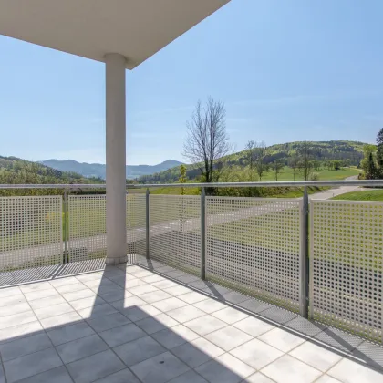 Moderne 3 Zimmerwohnung mit Balkon in Kirnberg an der Mank - PROVISIONSFREI - Bild 2