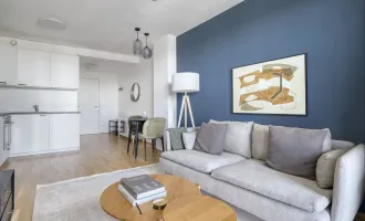 EXCLUSIVE 2-ROOM APARTMENT - MARINA TOWER