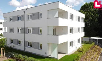 Nette 2-Zimmer Wohnung in Edt/Lambach mit Loggia