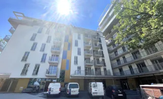Tolle 2-Zimmer Wohnung mit en-suite Badezimmer in begehrter Lage - THEOS Willkommen im Park - ab 01.09.2025