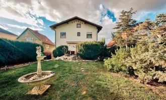 Einfamilienhaus am Stadtrand