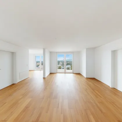 4-Zimmer-Dachgeschosswohnung mit Dachgarten & Panoramablick - Bild 2