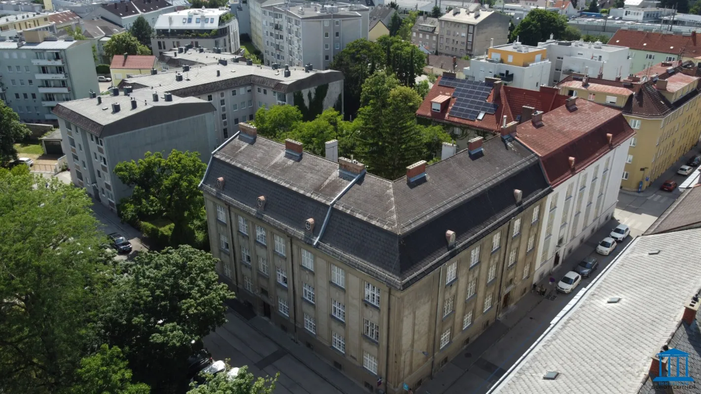 VOLLVERMIETETES Zinshaus in "1A-Lage" - eine seltene Investitionsgelegenheit! - Bild 1