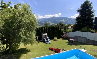 Familientraum - 140m² Wohnung mit großem Gartenanteil - Terfens