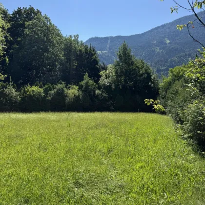 Ideales Baugrundstück in sonniger Lage in Jenbach zu verkaufen - Bild 2