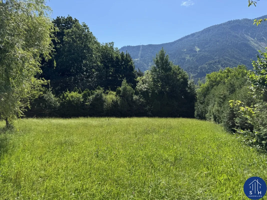 Ideales Baugrundstück in sonniger Lage in Jenbach zu verkaufen - Bild 1