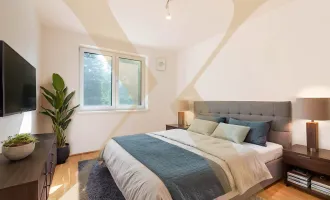 2 Monate Provisionsfrei! 3-Zimmer-Wohnung mit großzügigem Balkon/Loggia in Linz/Bindermichl zu verkaufen!