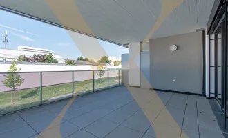 2 Monate PROVISIONSFREI für den Käufer! 3-Zimmer-Neubauwohnung mit riesiger/m Loggia/Balkon zu verkaufen!