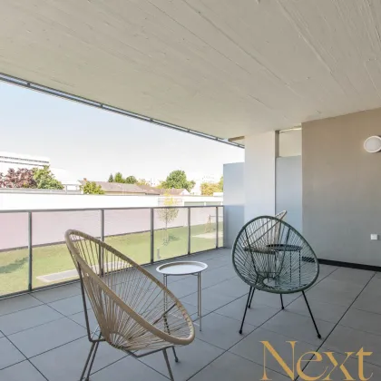 2 Monate PROVISIONSFREI für den Käufer! 3-Zimmer-Neubauwohnung mit riesiger/m Loggia/Balkon zu verkaufen! - Bild 3