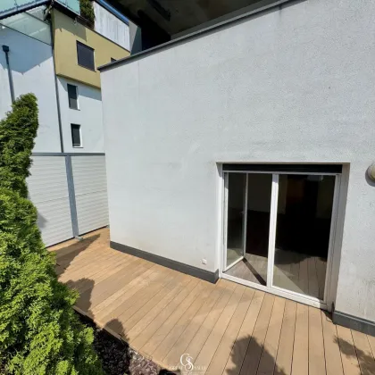 Seiersberg Mitte: Gartenterrassen-Wohnung in ruhiger Siedlungslage - Bild 2
