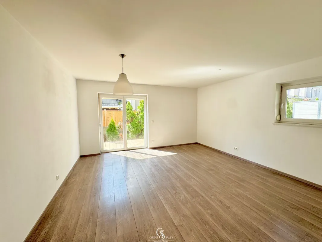 Seiersberg Mitte: Gartenterrassen-Wohnung in ruhiger Siedlungslage - Bild 1