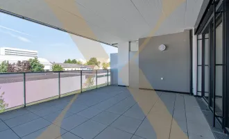 Moderne 3-Zimmer-Wohnung samt großzügiger/m Loggia/Balkon und TG-Parkplatz in Linz zu verkaufen!