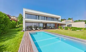 Traumvilla mit Weitblick in Klagenfurt am Wörthersee