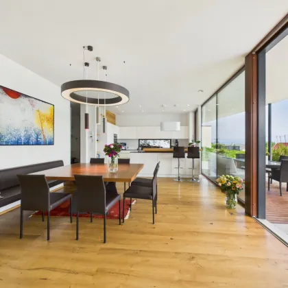 Traumvilla mit Weitblick in Klagenfurt am Wörthersee - Bild 3