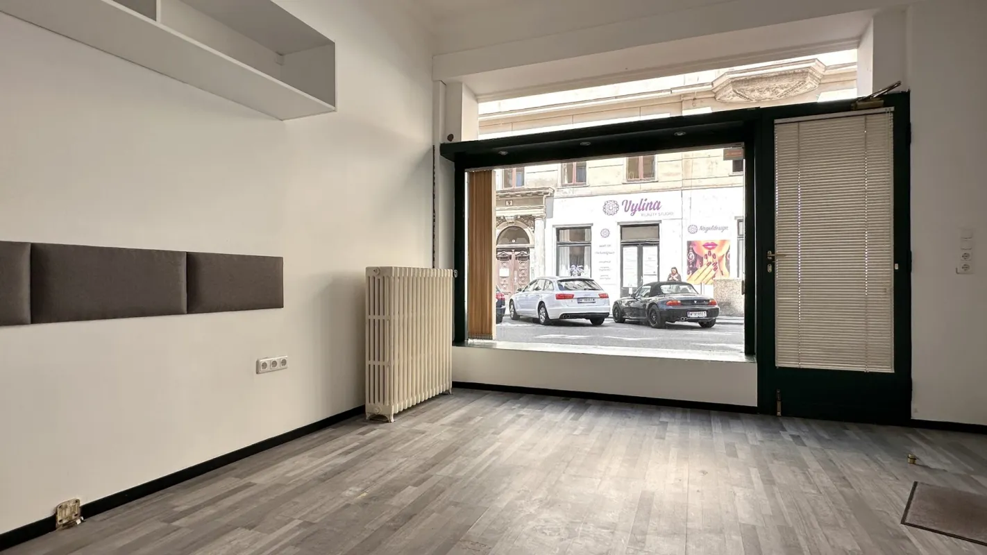 Ihr neues Geschäftslokal im Herzen des Botschaftsviertels – 30 m² mit großem Potenzial! - Bild 1