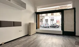Ihr neues Geschäftslokal im Herzen des Botschaftsviertels – 30 m² mit großem Potenzial!