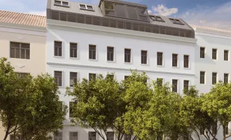 Baubewilligtes PROJEKT - ROHDACHBODEN MIT ENTWICKLUNGSPOTENZIAL