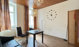 ***Charmanter 3-Zimmer-Altbau in Toplage***