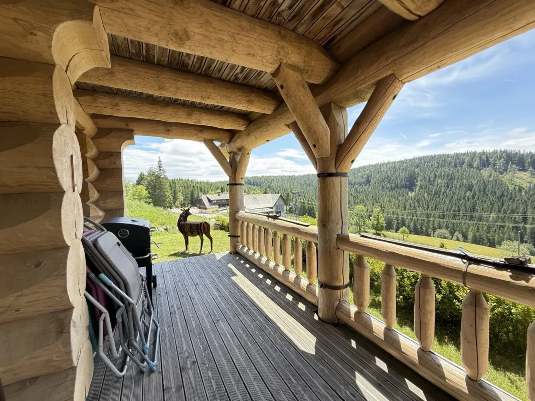 ***FAMILIEN - RÜCKZUGSORT INMITTEN DER NATUR*** - Bild 1