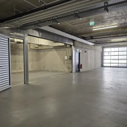 39 m² Lagerfläche/Dreifach-Rolltor-Stellplatz zu nur EURO 332,50 Netto/Monat - MIT DIREKTER ZUFAHRT - Bild 2