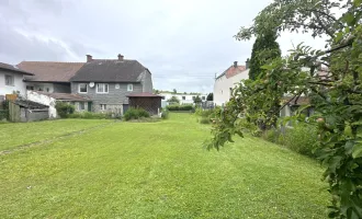 Viel Platz - Viele Möglichkeiten! - POYSDORF - Das Zentrum gleich ums Eck!