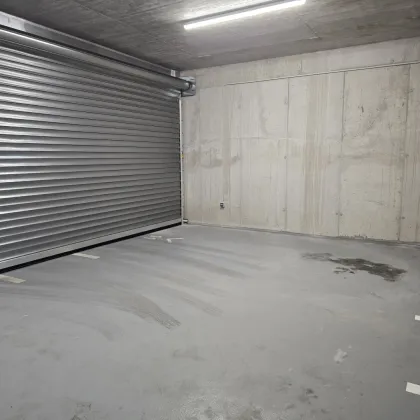 32 m² Lagerfläche/Doppel-Rolltor-Stellplatz zu nur EURO 249,00 Netto/Monat - MIT DIREKTER ZUFAHRT - Bild 3