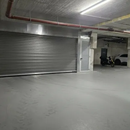 32 m² Lagerfläche/Doppel-Rolltor-Stellplatz zu nur EURO 249,00 Netto/Monat - MIT DIREKTER ZUFAHRT - Bild 2