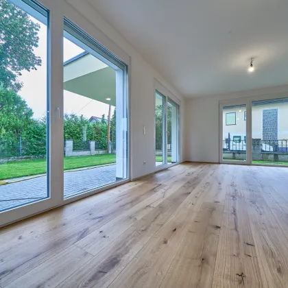 NEU ++ MASSIVES HAUS – LEICHTER KAUFPREIS ++ ca.152,50 m² WNFL / 5 ZIMMER ++ ZIEGELMASSIV / SCHLÜSSELFERTIG / ERSTBEZUG ++ GARTEN / TERRASSE / 2 BALKONE / TOP LAGE! - Bild 3