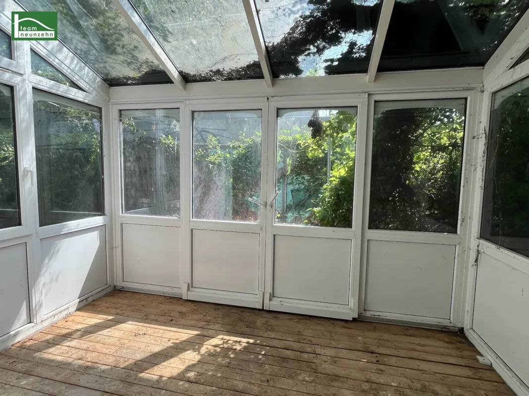 Freistehendes Bürohaus mit Potenzial auf 2 Geschossen - Industriegelände Donnerskirchen! - Bild 1