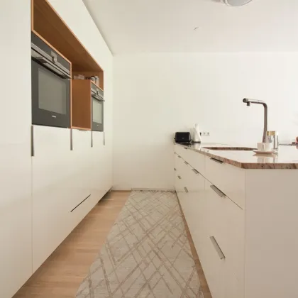 Hochwertig ausgestattete, helle 4/5-Zimmer Traumwohnung | riesiger Garten | Baujahr 2022 | Eigengrund - Bild 3