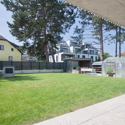 Hochwertig ausgestattete, helle 4/5-Zimmer Traumwohnung | riesiger Garten | Baujahr 2022 | Eigengrund - Bild 2