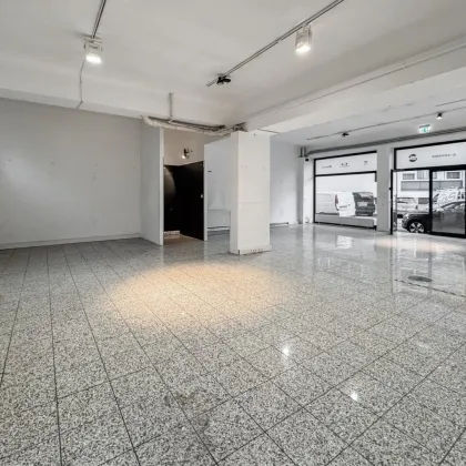 Bezugsfertig! 160m2 Geschäftslokal / Büro / Praxis In der Nordbahnstraße - Bild 3