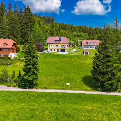 „Panorama-Grund“ mit atemberaubendem Blick im Sonnenort Diex - Bild 2