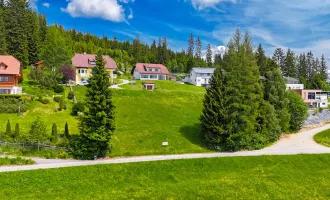 „Panorama-Grund“ mit atemberaubendem Blick im Sonnenort Diex