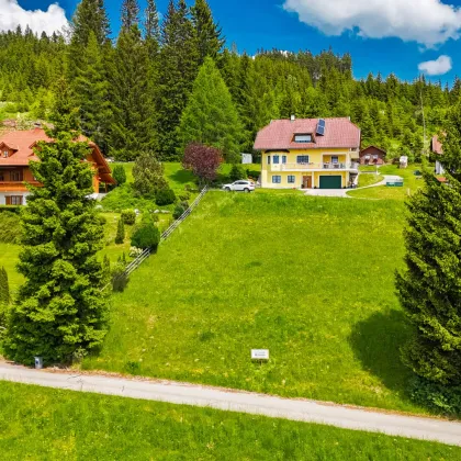 „Panorama-Grund“ mit atemberaubendem Blick im Sonnenort Diex - Bild 3