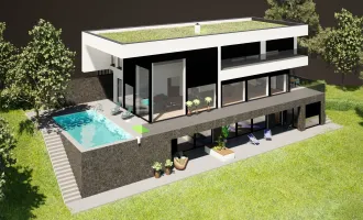 Traumhaftes Grundstück mit Fernblick bis in die Berge - 2156m² Baugrundstück in Bergham, Leonding!