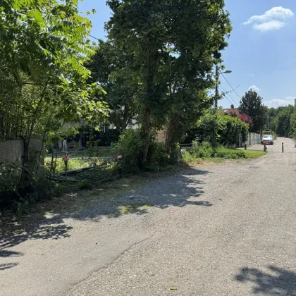 Schwarzlackenau | Eigentums-Baugrund | 576m² | unbebaut - Bild 3