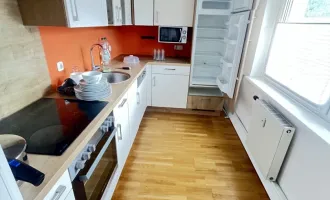Möblierte 3-Zimmer-Wohnung mit Balkon!