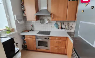 Moderne Wohnung mit Loggia